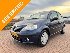 Citroën C3 - 1.4i /Automaat/Airco/Cruise/Frisse APK