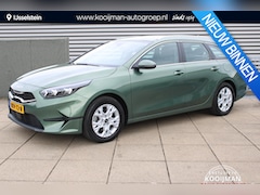 Kia Cee'd Sportswagon - Ceed 1.5 T-GDi DynamicLine Navigatie / Trekhaak