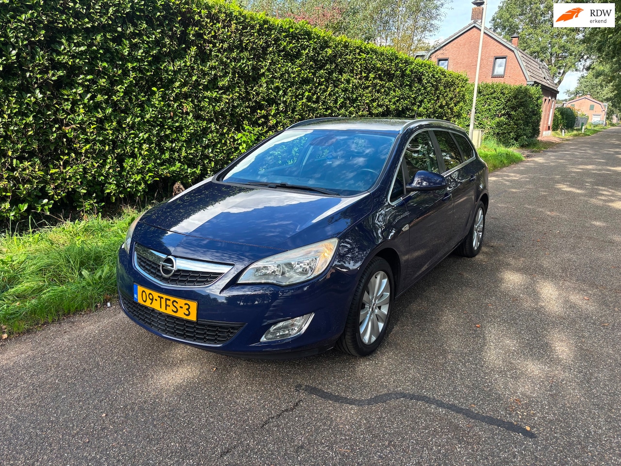 Opel Astra Sports Tourer - 1.4 Cosmo 1.4 Cosmo - AutoWereld.nl
