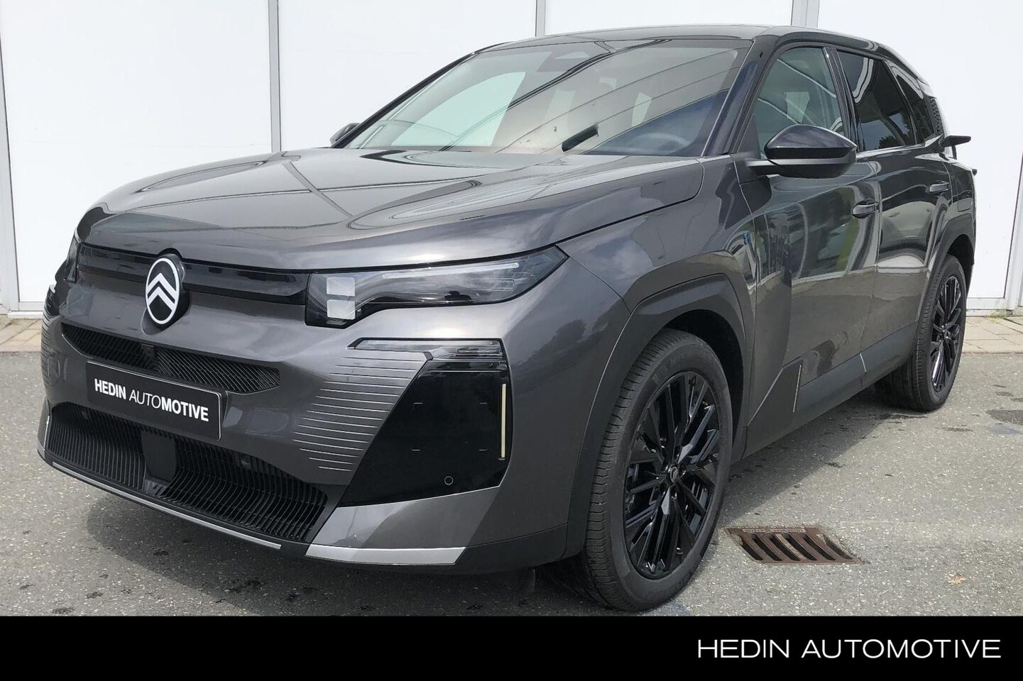 Citroën C5 Aircross - 1.6 Plug-In Hybrid 225 Max | Schuifdak | Elek. stoelen | Camera | Parkeersensoren | LED ve - AutoWereld.nl