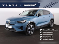 Volvo C40 - Extended Range Plus 82 kWh - IntelliSafe Assist & Surround - Parkeercamera achter - Verwar