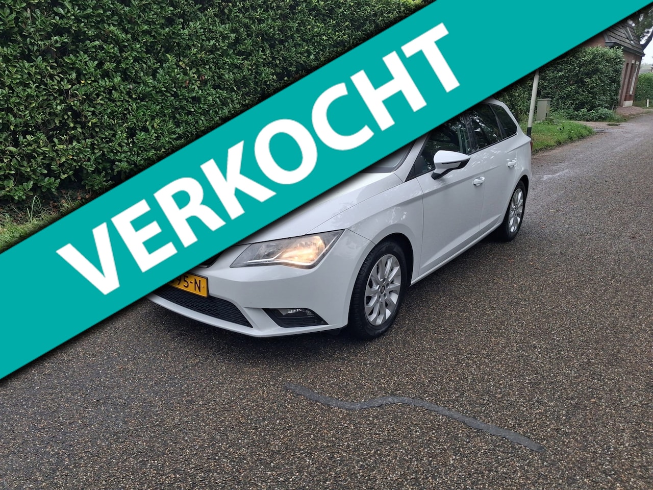SEAT Leon ST - 1.0 EcoTSI Style Connect - AutoWereld.nl