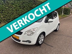 Opel Agila - 1.0 Edition