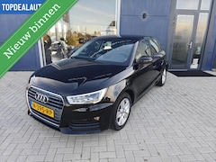 Audi A1 Sportback - 1.0 TFSI Ultra Led, Stoelverw, Navi, Clima