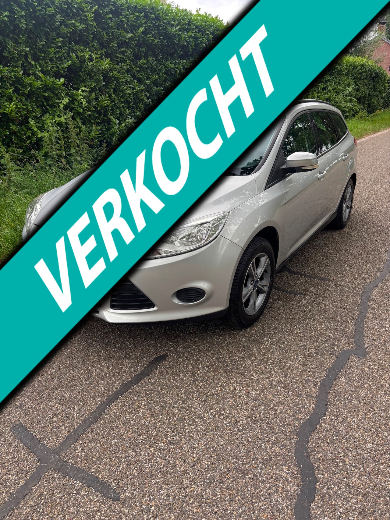 Ford Focus Wagon - 1.0 EcoBoost Edition 1.0 EcoBoost Edition - AutoWereld.nl