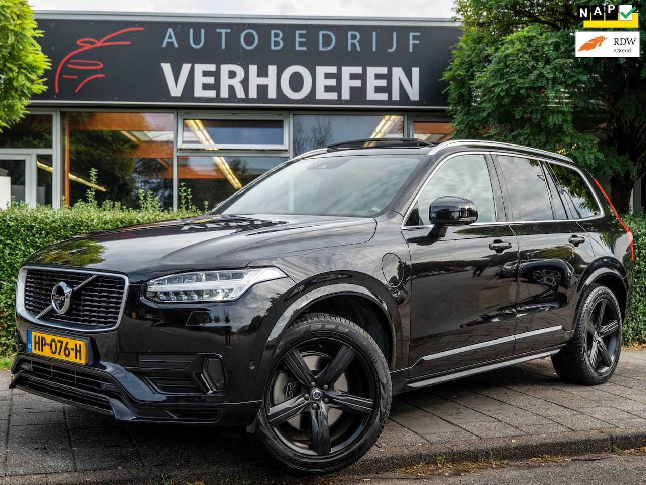 Volvo XC90 - 2.0 T8 Twin Engine AWD Inscription | 7PERS | 360 CAMERA | APPLE CARPLAY | STOELVERKOELING - AutoWereld.nl