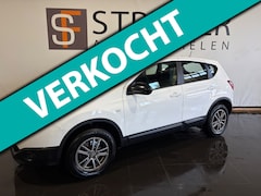 Nissan Qashqai - 1.6 Visia