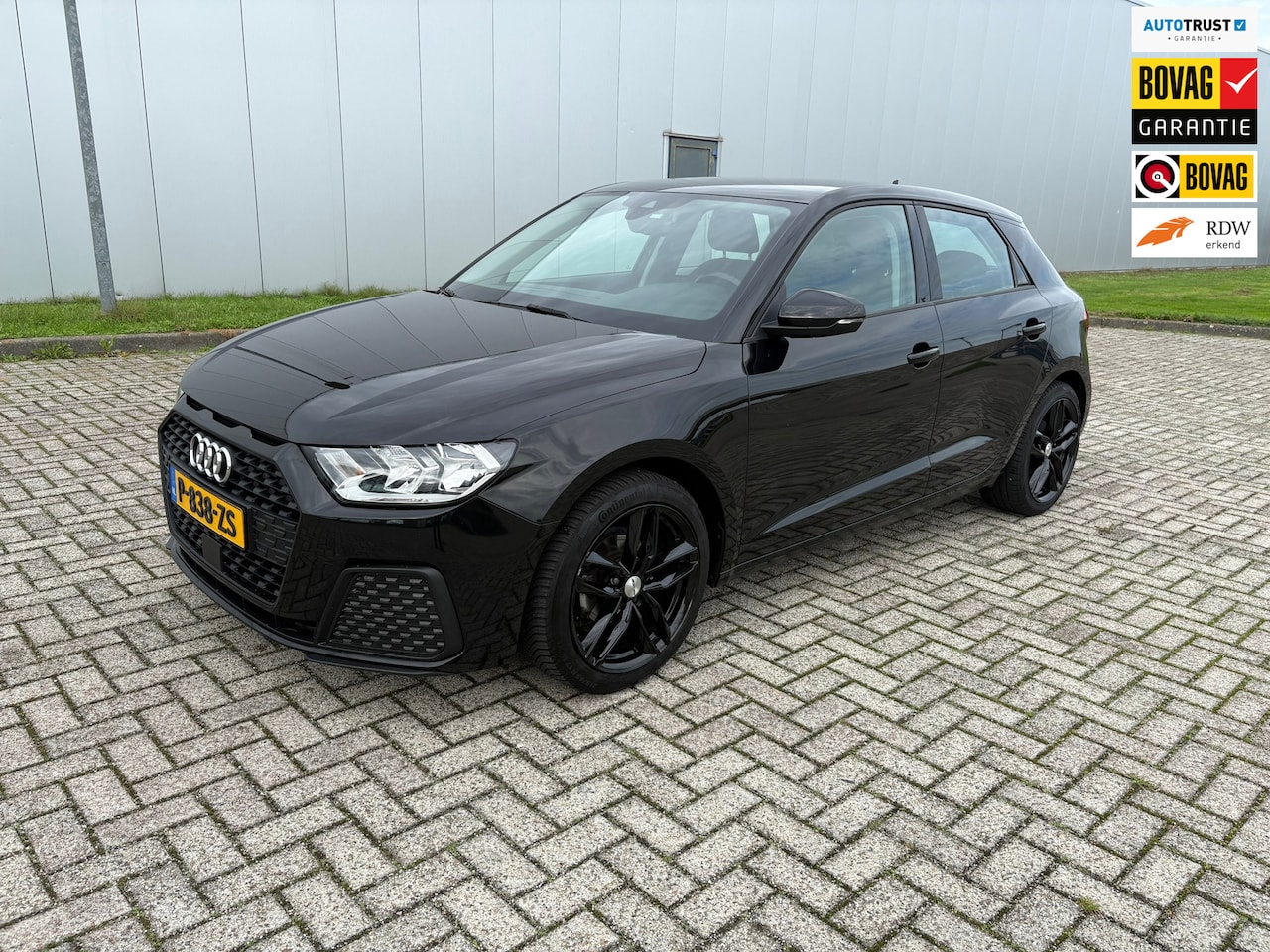 Audi A1 Sportback - 25 TFSI Pro Line 25 TFSI Pro Line , Black Edition Sport Back , Carplay - AutoWereld.nl
