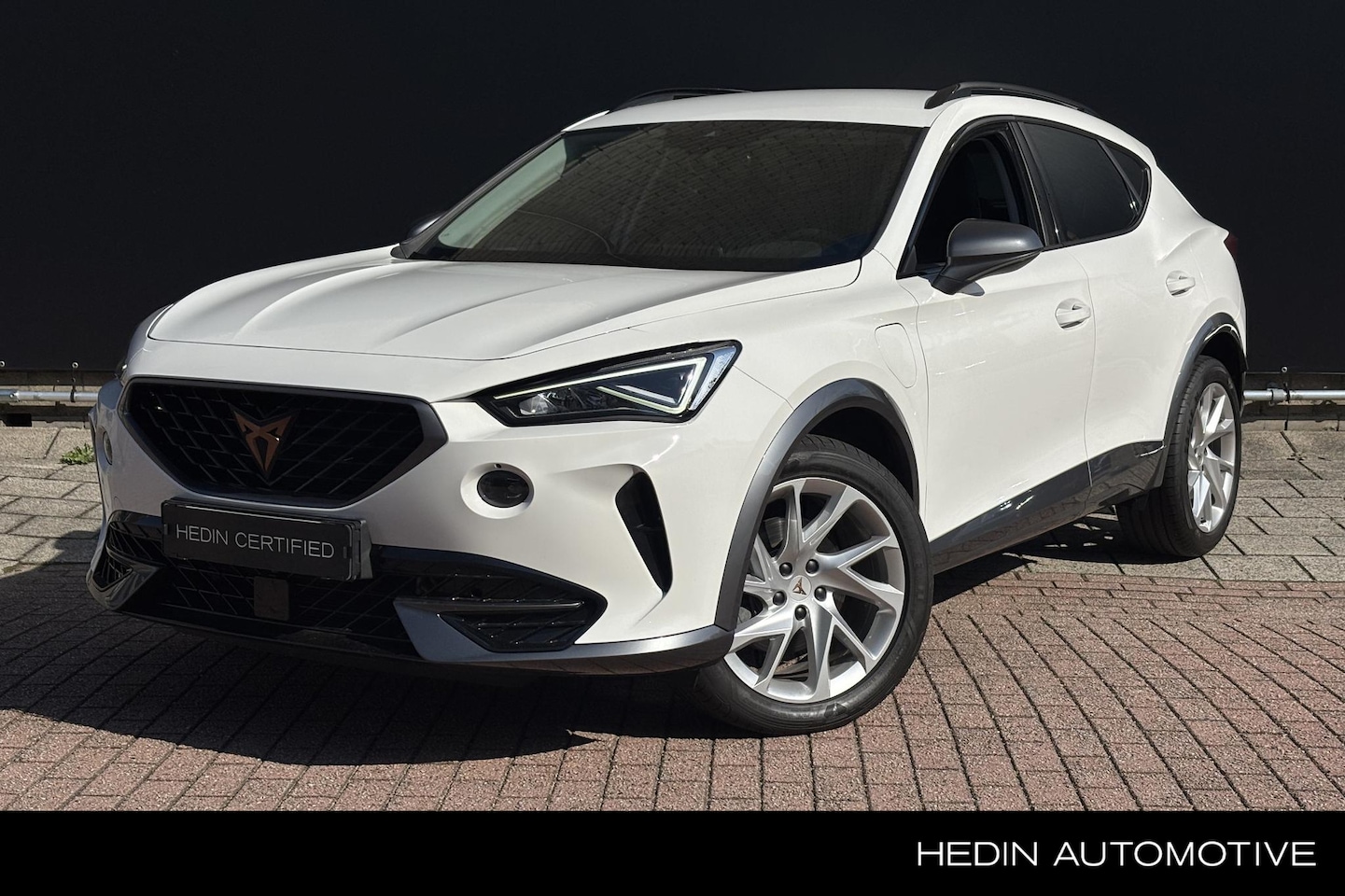 CUPRA Formentor - 1.4 e-Hybrid Business | Automaat | Trekhaak | Parkeersensoren | - AutoWereld.nl