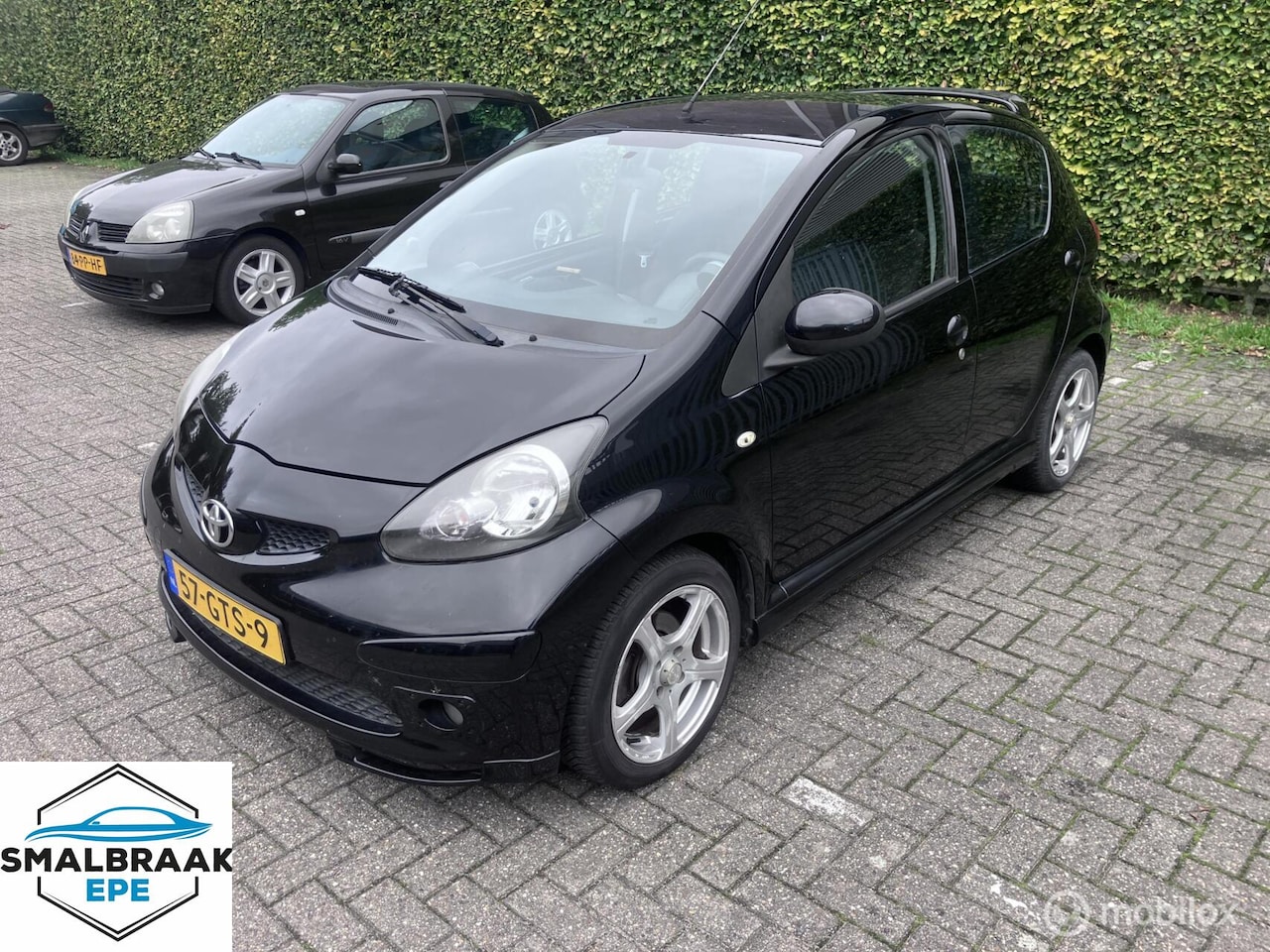 Toyota Aygo - 1.0-12V Sport 1.0-12V Sport - AutoWereld.nl
