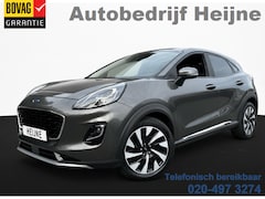 Ford Puma - 1.0 EcoBoost Hybrid 125PK TITANIUM CARPLAY/NAVI/STUURVERW