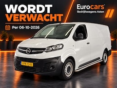 Opel Vivaro - 1.5 CDTI L3H1 Edition Airco Cruise Control Navigatie Camera Carplay