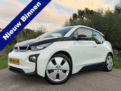 BMW i3 - Range Extender Comfort Advance Automaat | 1e Eigenaar | 19" Velgen | Stoelverwarming | Nav