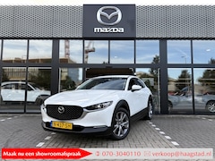 Mazda CX-30 - 2.0 e-SkyActiv-X M Hybrid Sportive Dealer onderhouden / 1e eigenaar / Bose / Achteruitrijc