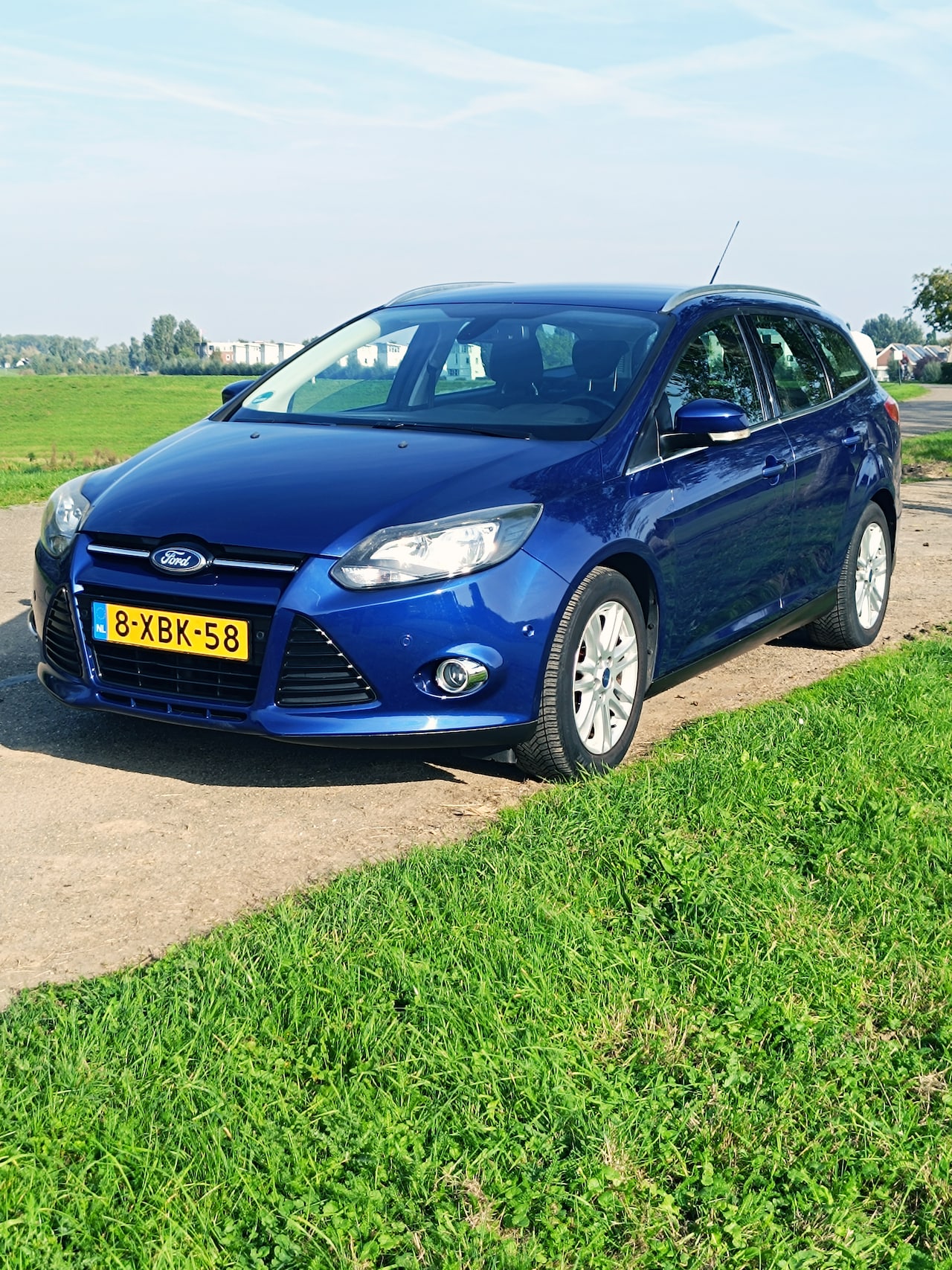 Ford Focus Wagon - 1.0 EcoBoost Edition Plus 125 pk - AutoWereld.nl