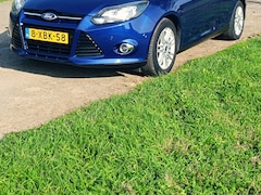 Ford Focus Wagon - 1.0 EcoBoost Edition Plus 125 pk