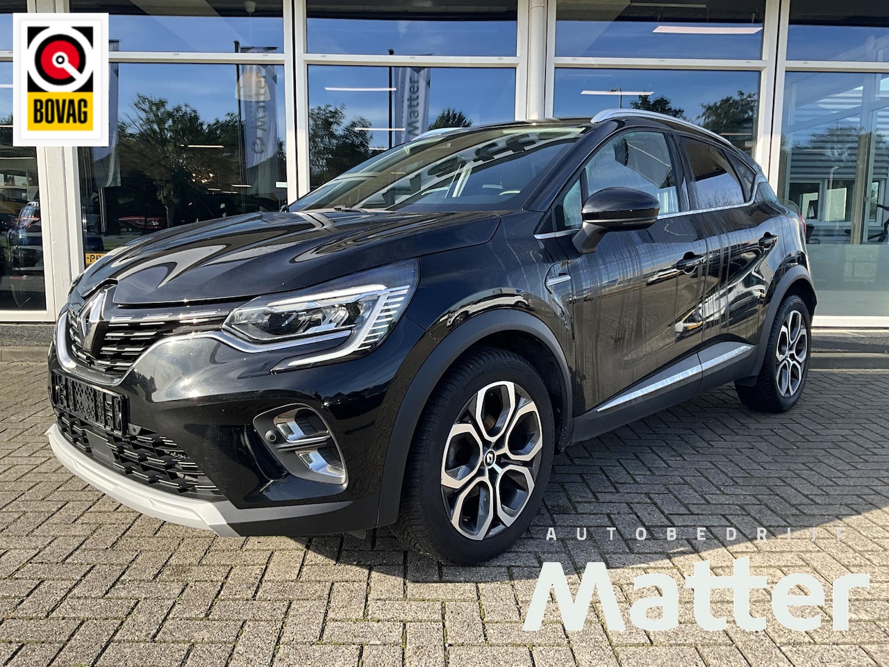 Renault Captur - 1.3 TCe 140 Intens - AutoWereld.nl