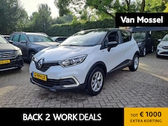 Renault Captur - 0.9 TCe Limited | NAVIGATIE | KLIMAATREGELING | PARKEERSENSOREN