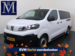 Peugeot e-Expert - Long 75 kWh L3 VAN:42.900, - VOOR:39.877, - UW HERFSTVOORDEEL:3.023, - 9pl | SOH 95% | CAM