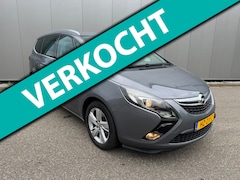 Opel Zafira Tourer - 1.6 CDTI Business+ 7p. leder navi clima camera