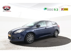 Ford Focus Wagon - 1.0 EcoBoost Titanium Trekhaak, Camera, Climate