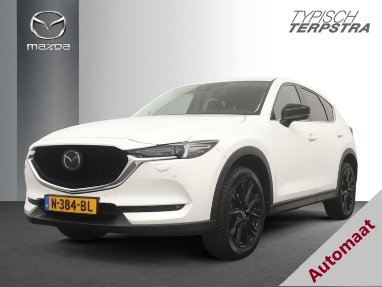 Mazda CX-5 - Skyactiv-G 165 Sportive Automaat | Trekhaak afneembaar - AutoWereld.nl