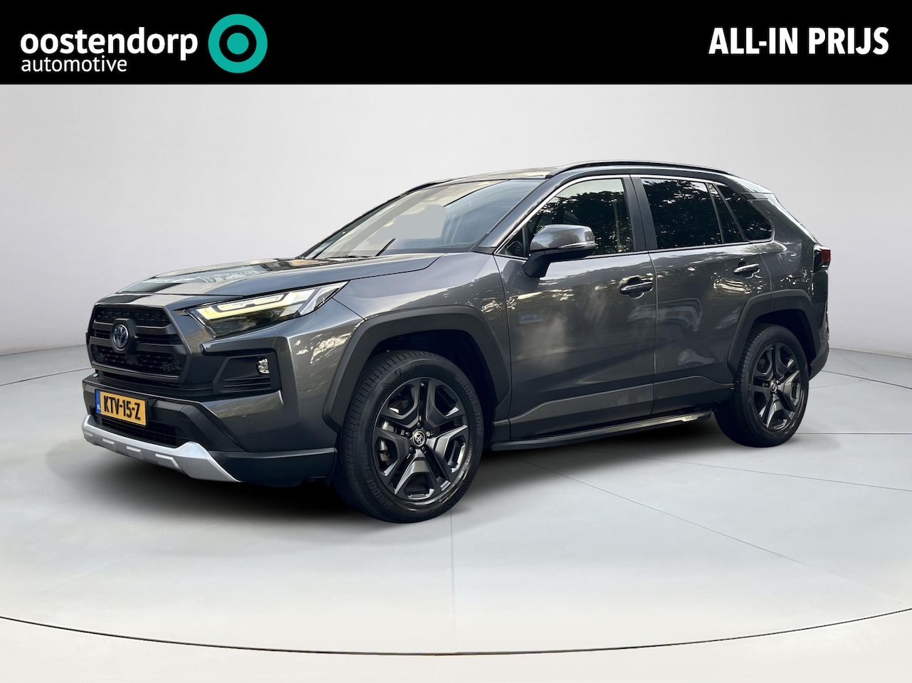 Toyota RAV4 - 2.5 Hybrid AWD ADVENTURE 2.5 Hybrid AWD ADVENTURE - AutoWereld.nl