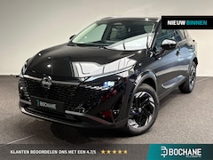 Nissan Qashqai - 1.3 MHEV Xtronic N-Connecta | 7.500, - KORTING | Stoel/Stuur/Voorruitverwarming | Panorama