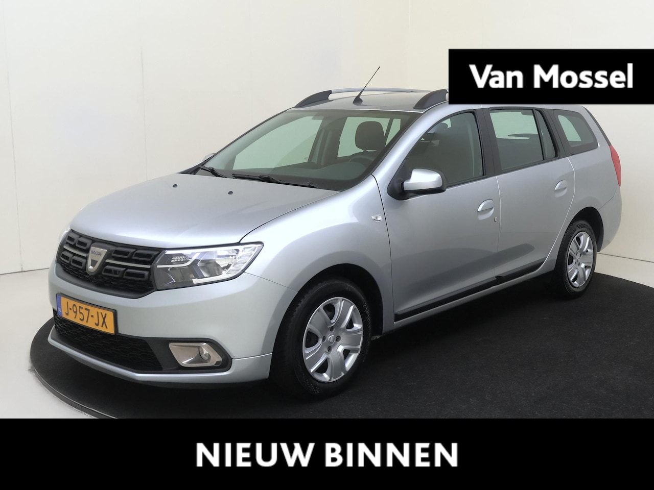 Dacia Logan MCV - 1.0 TCe Comfort | 1e Eigenaar | Airco | All season banden - AutoWereld.nl