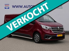 Renault Trafic - 2.0 dCi 130 T30 L2H1 Work Edition|Trekhaak|Leder|Navi|LED