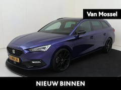 SEAT Leon Sportstourer - 1.4 TSI eHybrid PHEV FR Business Intense | Navigatie | Adaptief cruise control | Alcantara