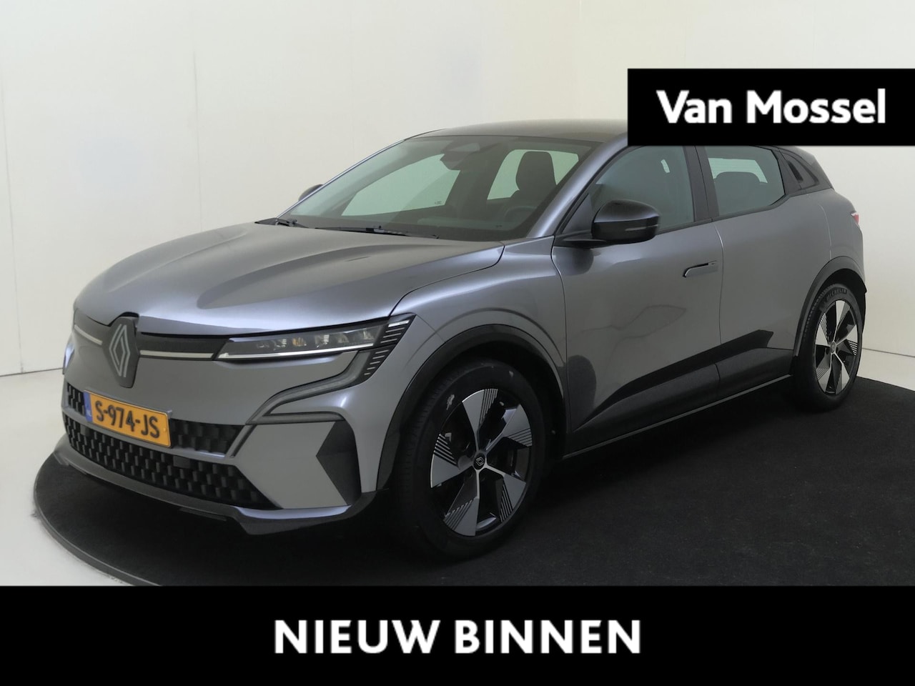 Renault Mégane E-Tech - EV60 Optimum Charge Evolution | Carplay | Airco | Lm Velgen - AutoWereld.nl