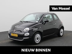 Fiat 500 - 1.0 Hybrid Lounge Airco | Navigatie | LM velgen |