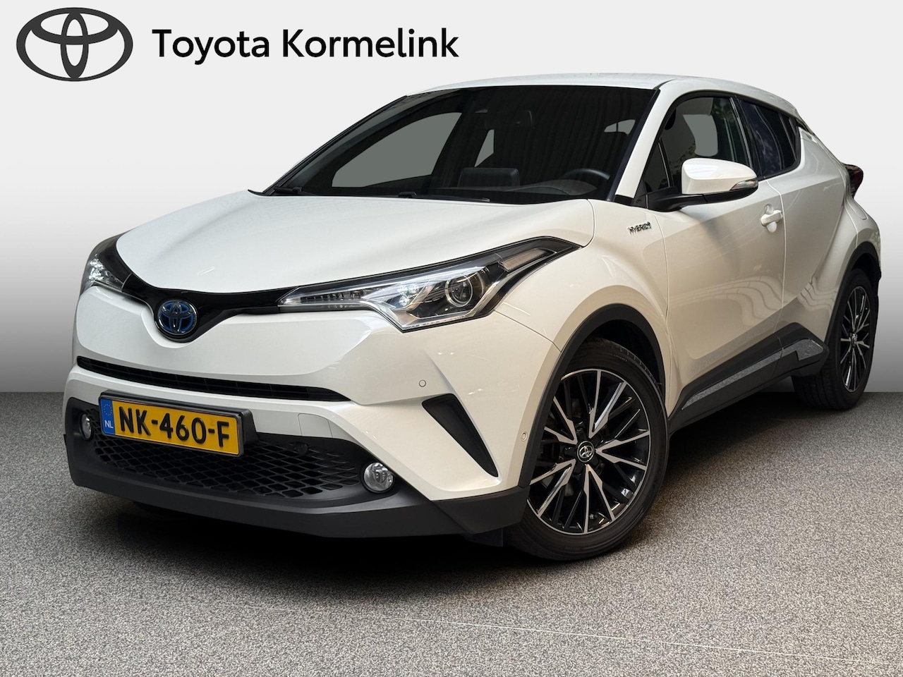 Toyota C-HR - 1.8 Hybrid Executive 1.8 Hybrid Executive - AutoWereld.nl