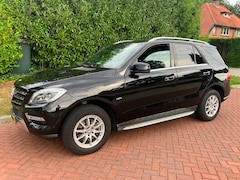 Mercedes-Benz ML-klasse - 350 BLUETEC 4MATIC Vol opties hele mooie auto perfect onderhouden