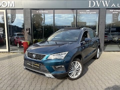 SEAT Ateca - 1.4 EcoTSI Xcellence, Panorama dak