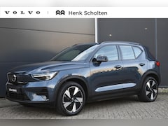 Volvo EX40 - Single Motor Extended Range Plus 82 kWh | Trekhaak | Verwarmbare voorstoelen en stuurwiel