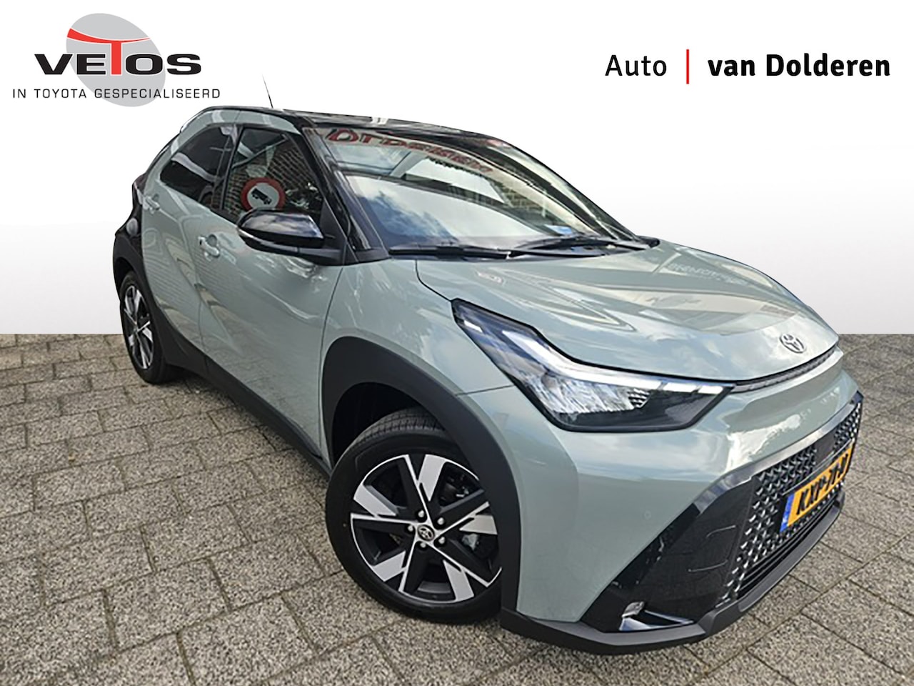 Toyota Aygo X - Hybrid 115 pulse Easy Pack 2000 EURO KORTING - AutoWereld.nl