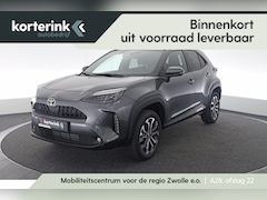 Toyota Yaris Cross - 1.5 Hybrid 130 Dynamic Wordt binnenkort verwacht