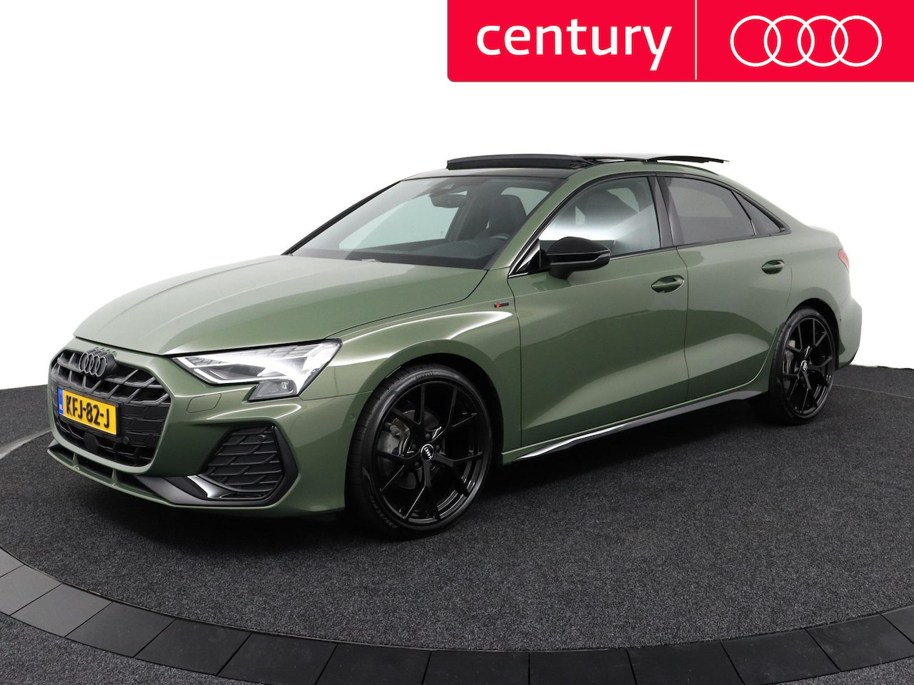 Audi A3 Limousine - 35 TFSI S edition | S-Line | Panoramadak | Sonos | RS-Velgen | Carplay | Stoelverwarming | - AutoWereld.nl