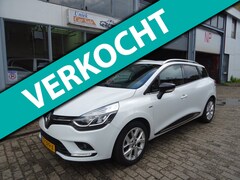 Renault Clio Estate - 0.9 TCe Limited