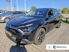 Citroën Ë-C4 - Feel 50 kWh DRAADLOOS CARPLAY | CAMERA | LED KOPLAMPEN | 18" VELGEN