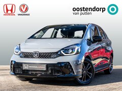 Honda Jazz - 1.5 Full Hybrid Advance Sport Automaat | Urban Grey Pearl | Hagelnieuw | 8 jaar garantie |