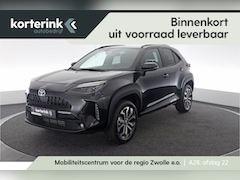 Toyota Yaris Cross - 1.5 Hybrid 130 Dynamic Wordt binnenkort verwacht