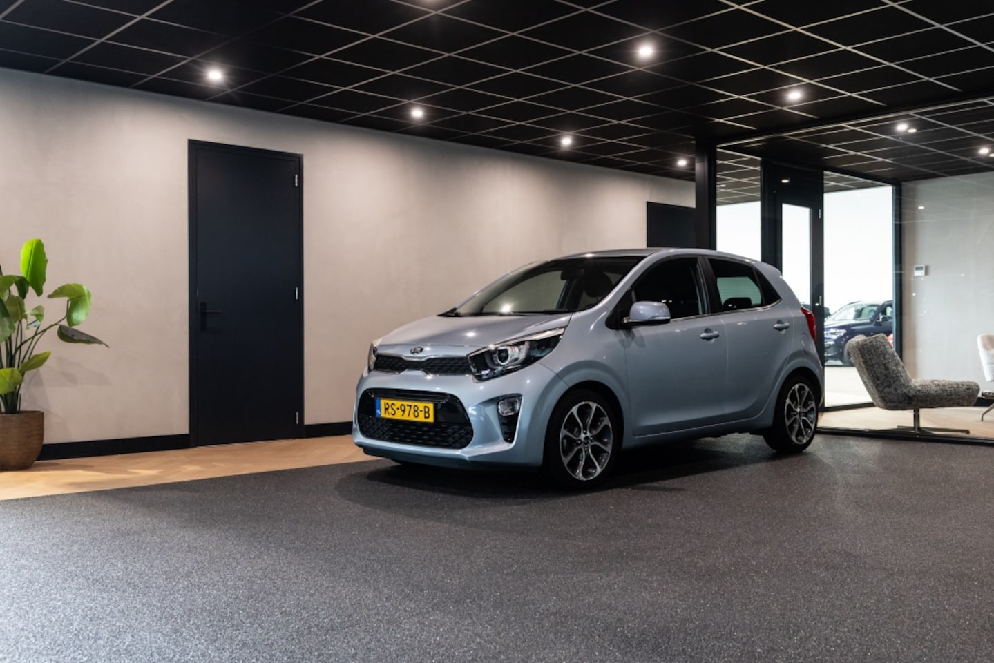 Kia Picanto - 1.0 CVVT Design Ed. | Carplay | Camera | Cruise - AutoWereld.nl