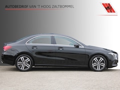 Mercedes-Benz A-klasse - 180 AUT7 Luxury Line LEDER SFEER CARPLAY