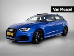 Audi A3 Sportback - 2.5 TFSI RS 3 quattro | Navigatie | 19 Inch Velgen | Panorama dak | Airco | Parkeersensore