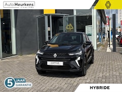 Renault Captur - Techno Full Hybrid E-Tech 160 l Meer dan € 4.500 voorraadvoordeel l 5 jaar fabrieksgaranti