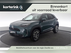 Toyota Yaris Cross - 1.5 Hybrid 130 Dynamic Wordt binnenkort verwacht