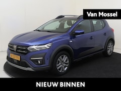 Dacia Sandero Stepway - 1.0 TCe 100 Bi-Fuel Essential Navigatie | Camera | PDC Voor